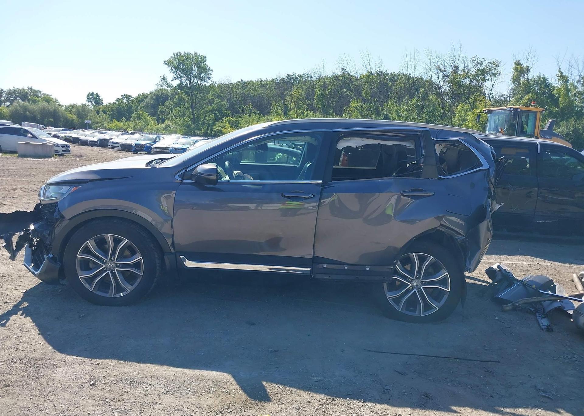 2020 HONDA CR-V TOURING