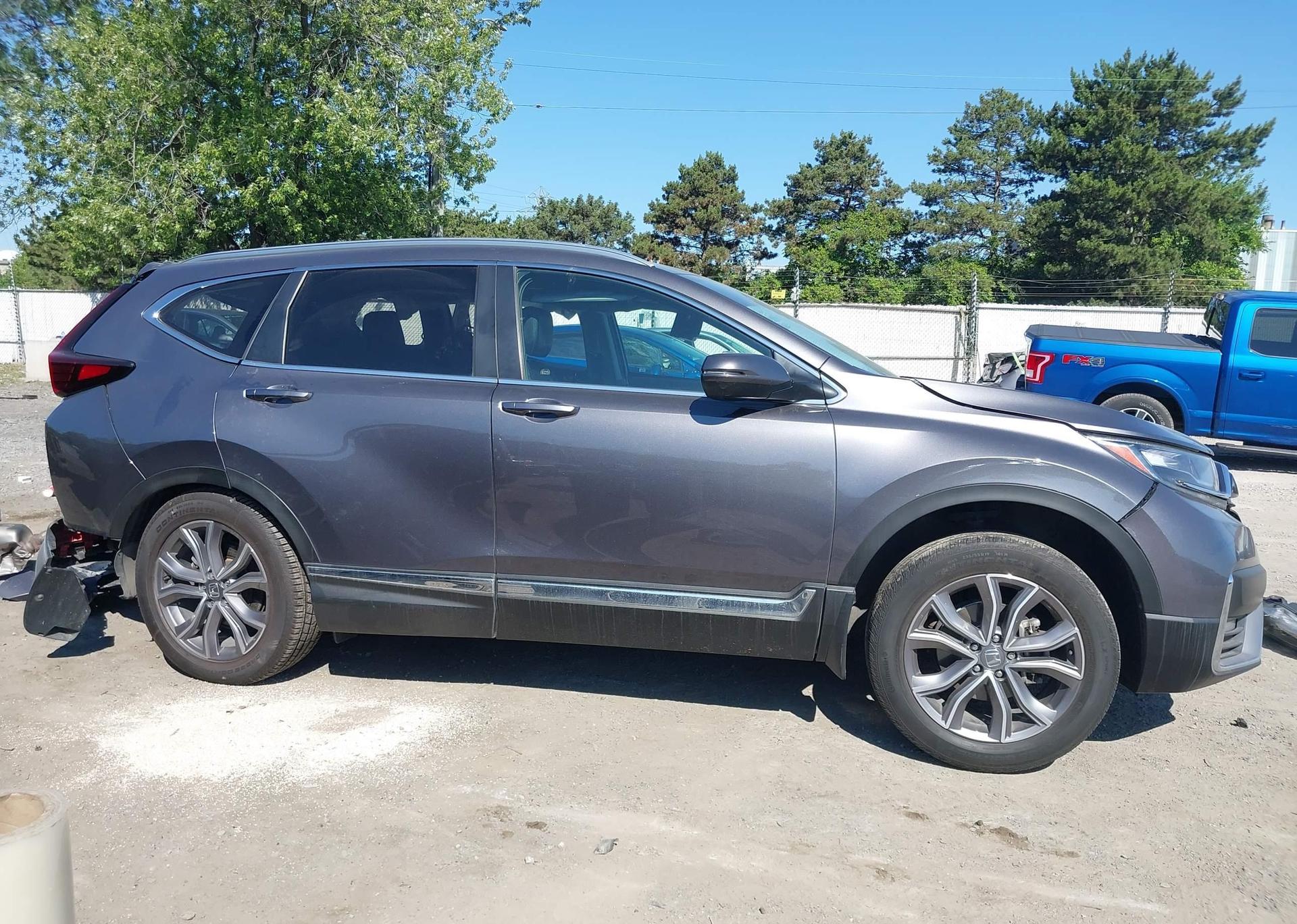 2020 HONDA CR-V TOURING