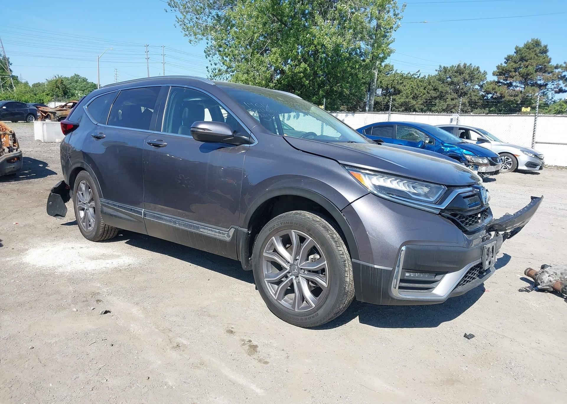 2020 HONDA CR-V TOURING
