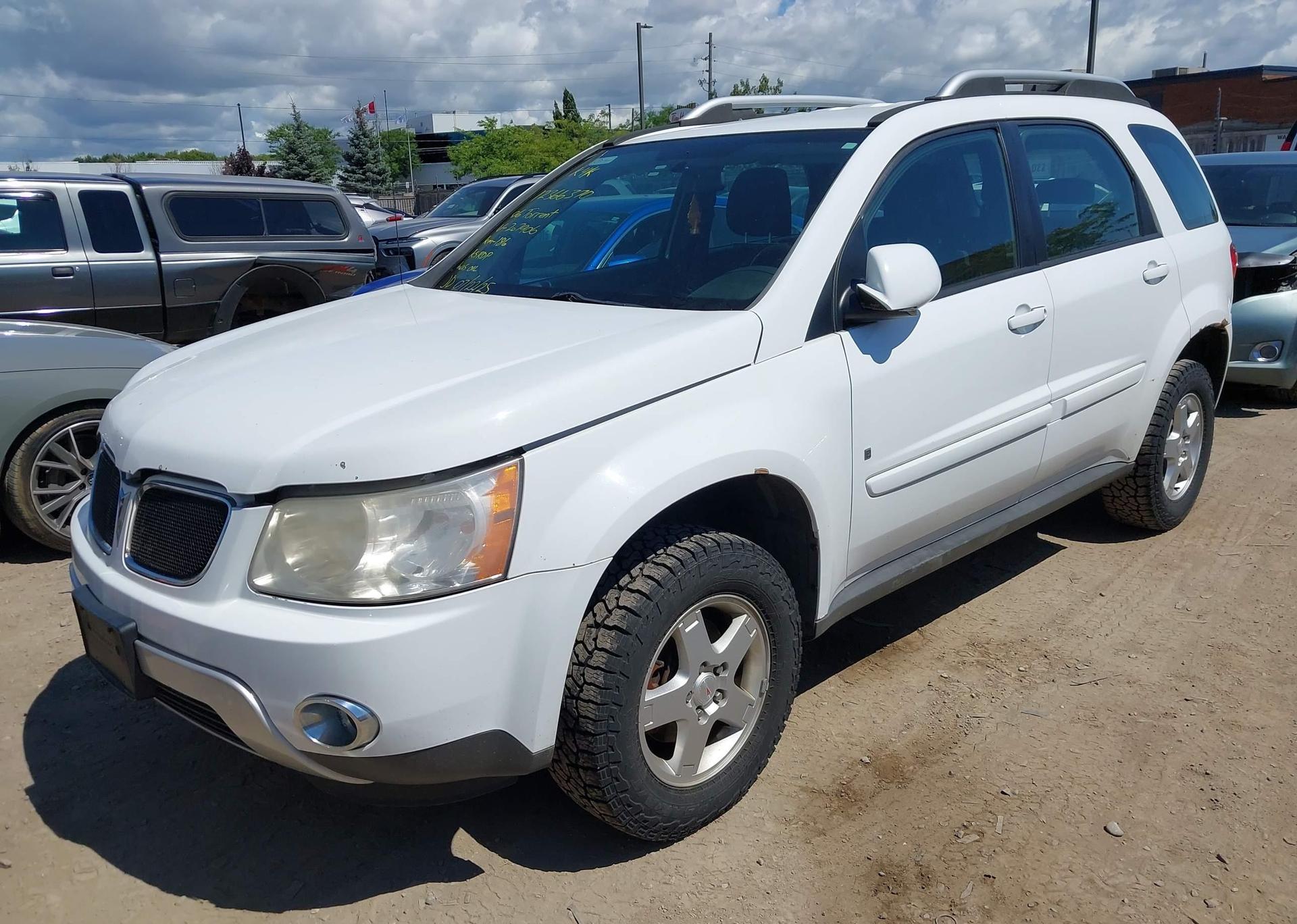 2006 PONTIAC TORRENT