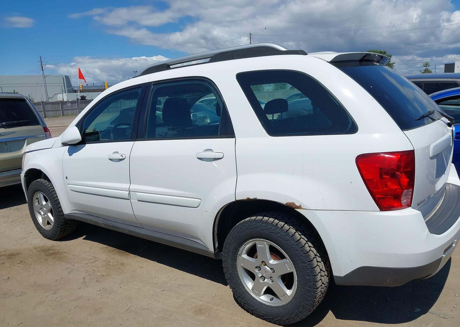 2006 PONTIAC TORRENT