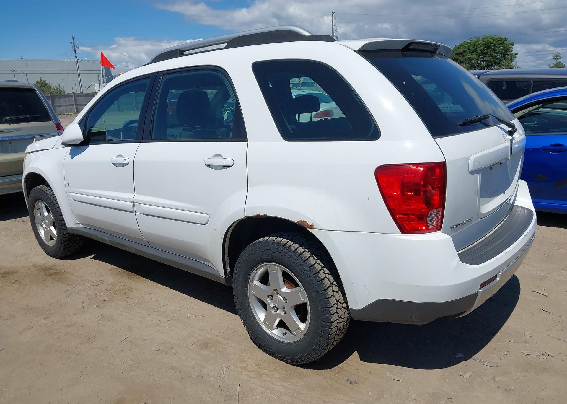 2006 PONTIAC TORRENT