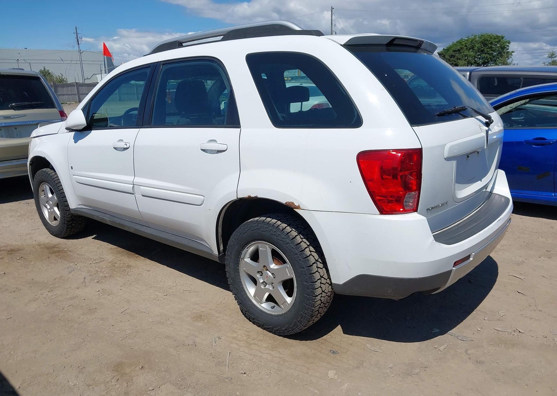 2006 PONTIAC TORRENT