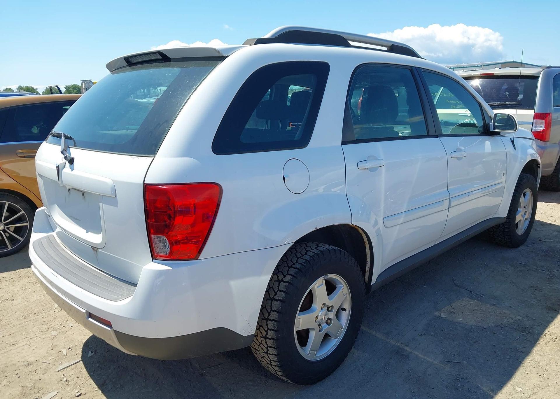 2006 PONTIAC TORRENT