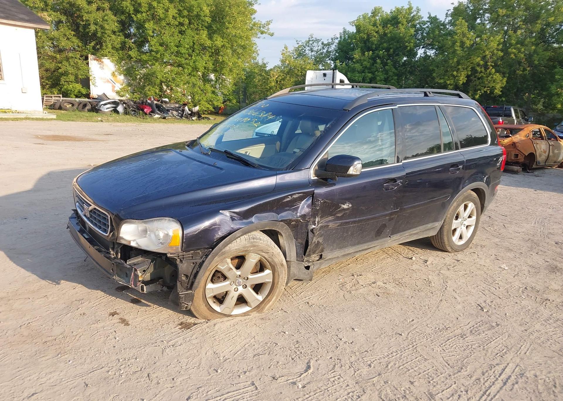 2010 VOLVO XC90 3.2