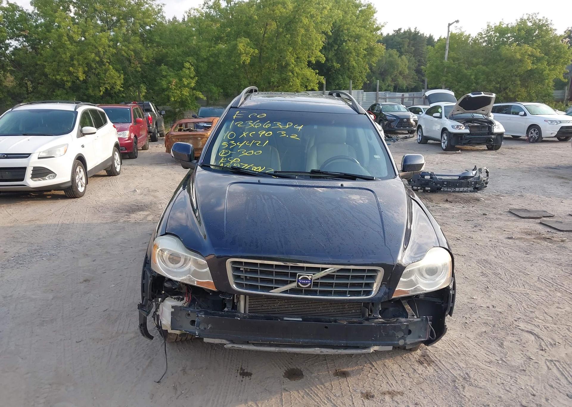 2010 VOLVO XC90 3.2