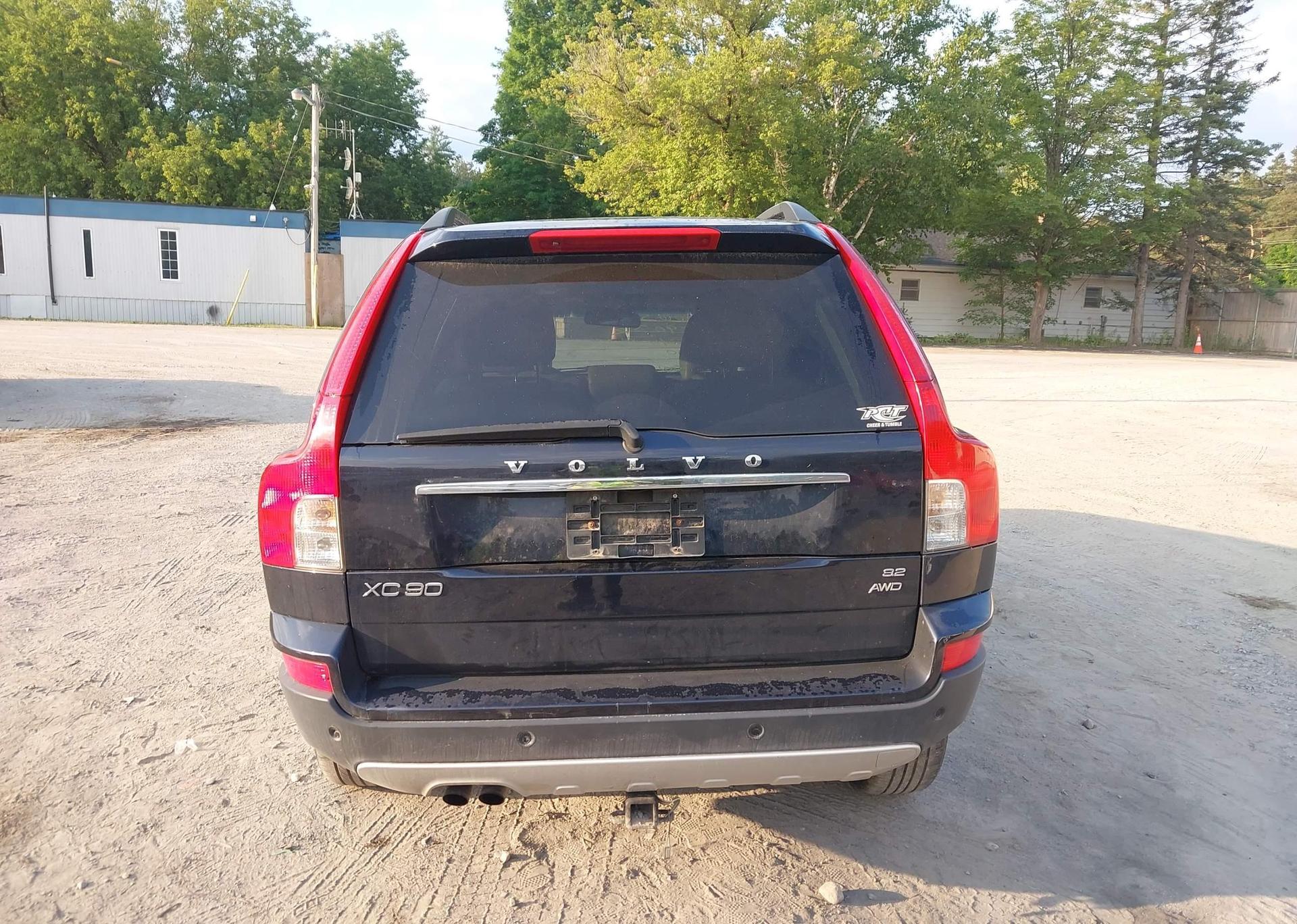 2010 VOLVO XC90 3.2