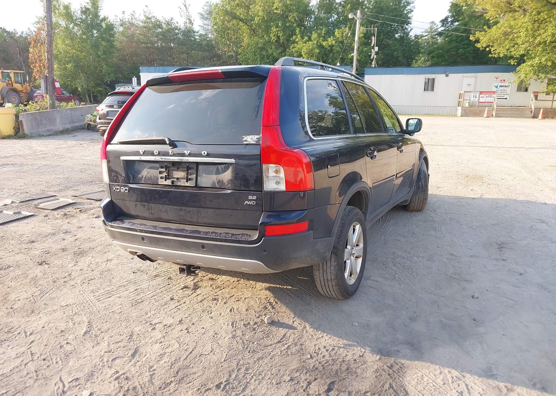 2010 VOLVO XC90 3.2