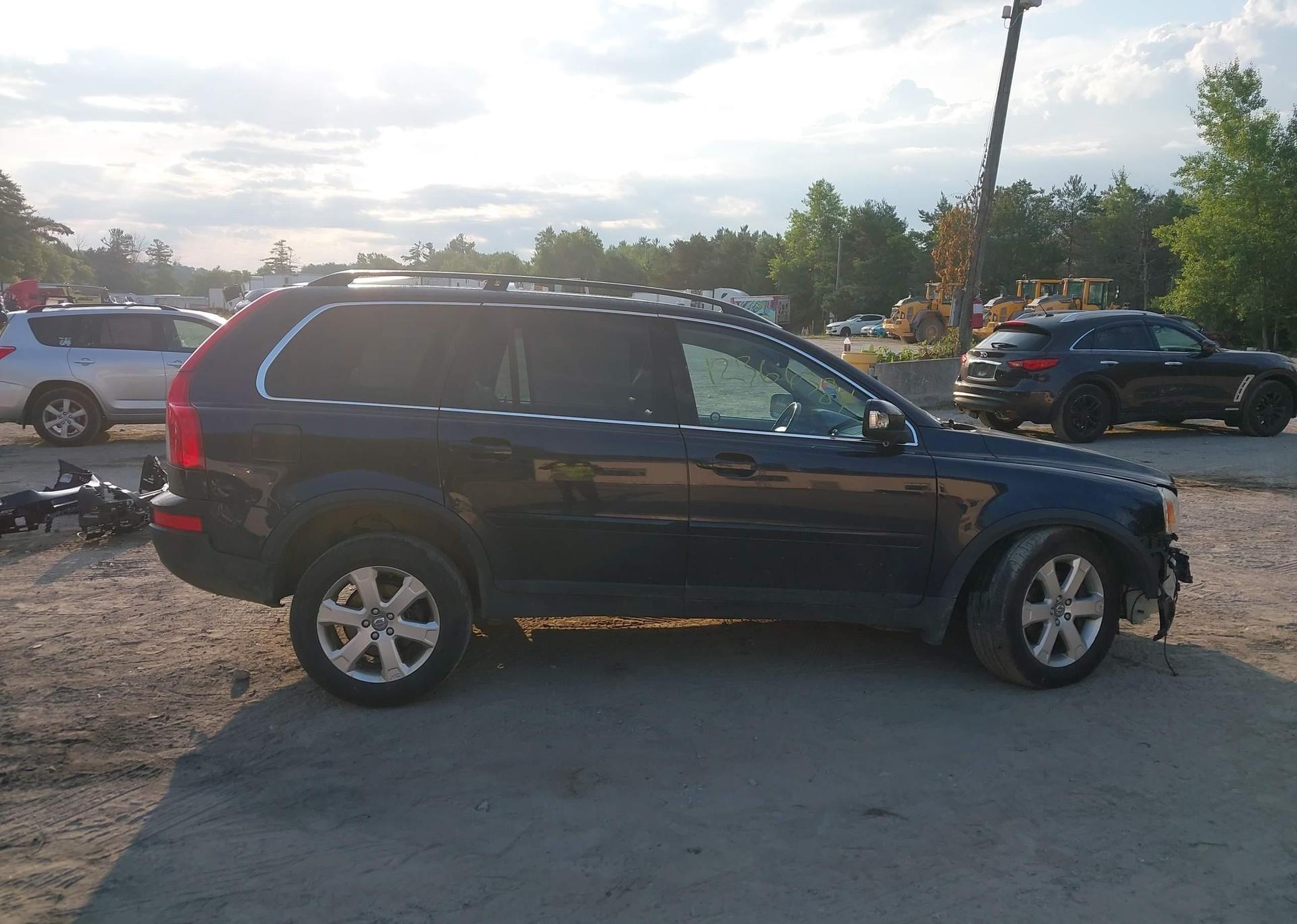 2010 VOLVO XC90 3.2