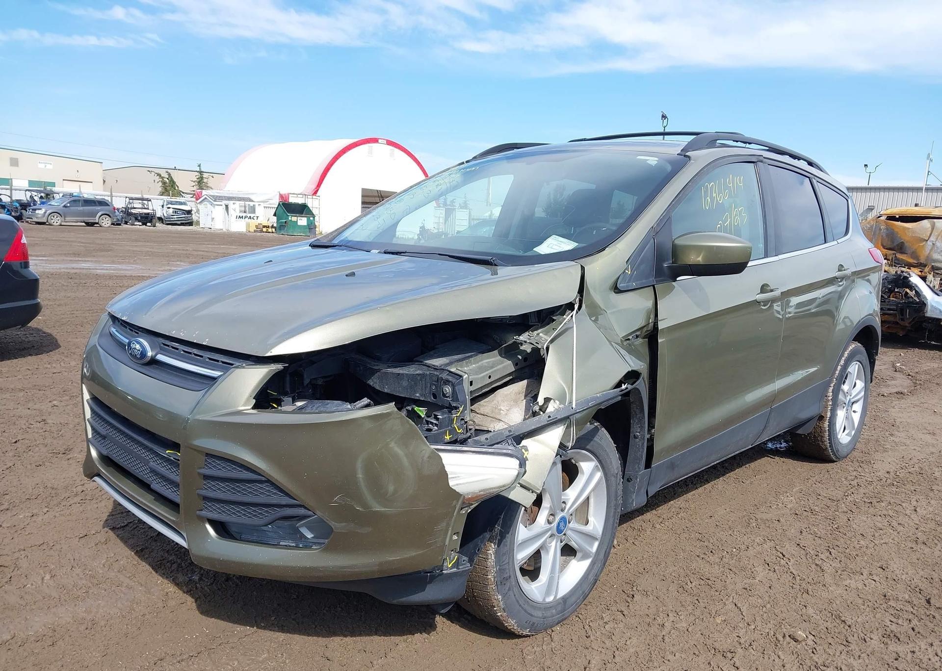 2013 FORD ESCAPE SE