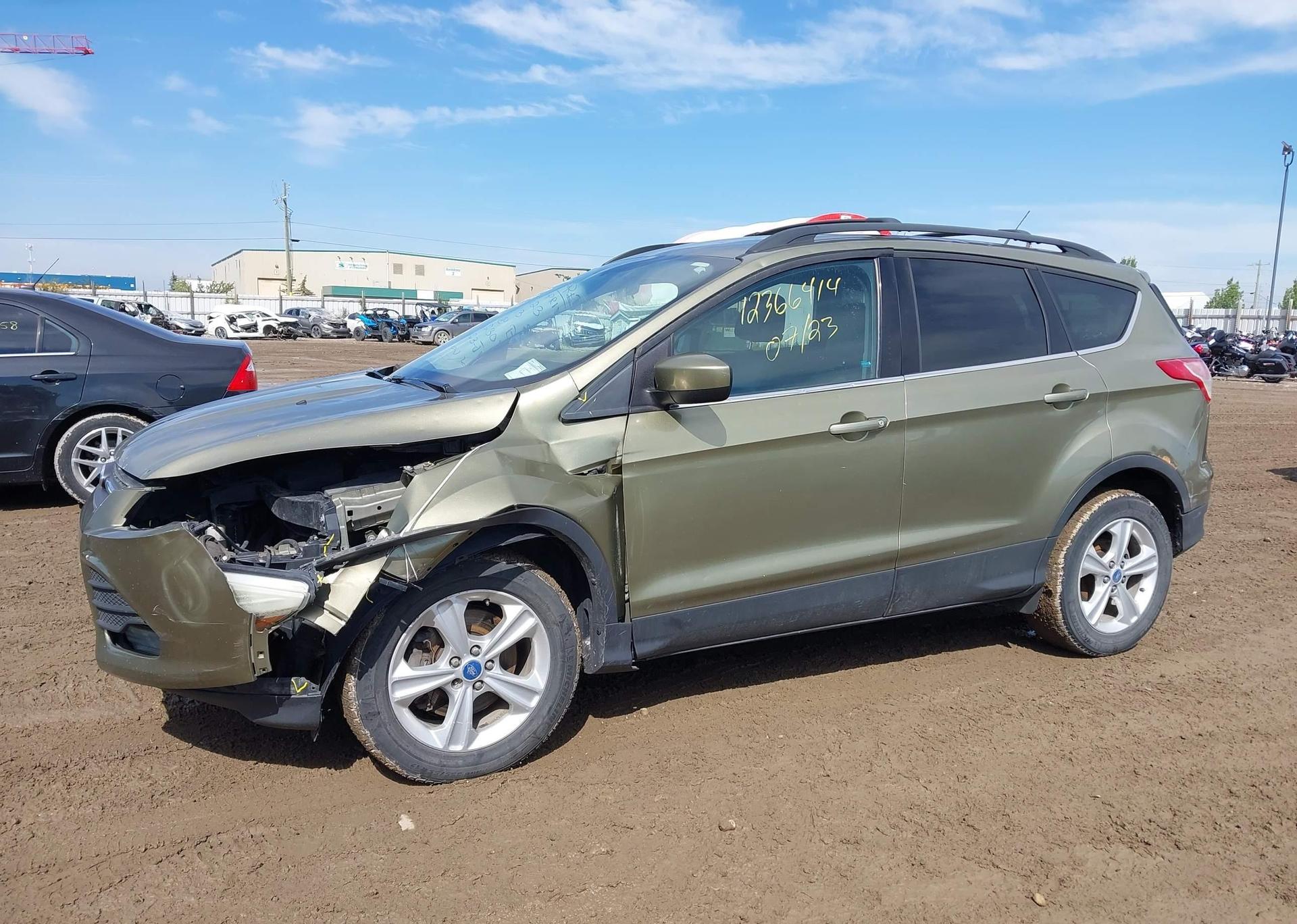 2013 FORD ESCAPE SE