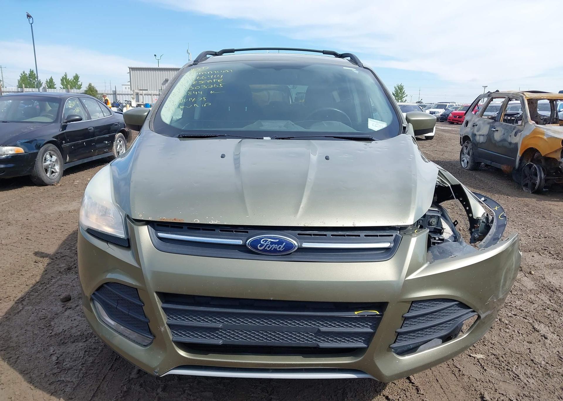 2013 FORD ESCAPE SE
