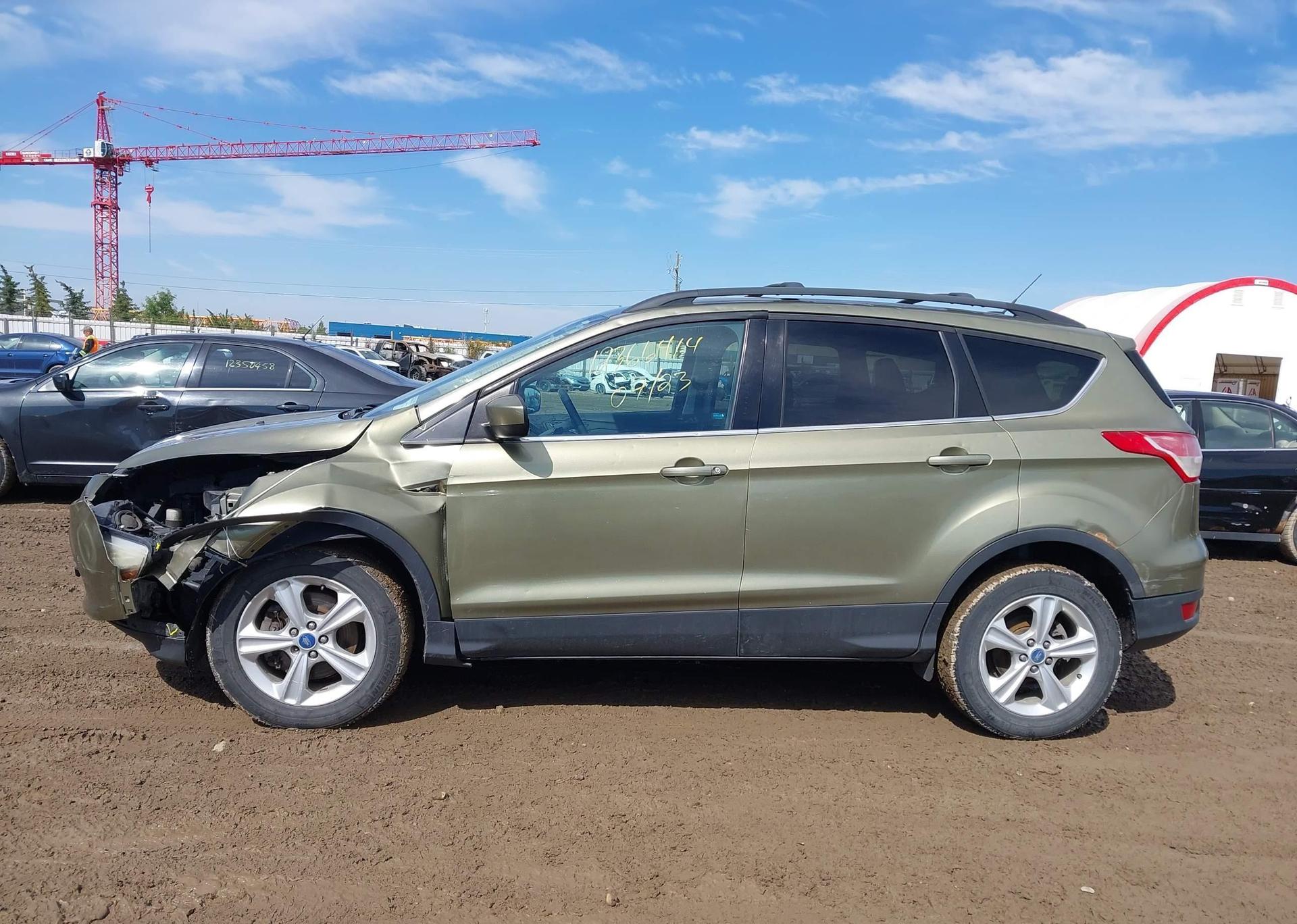 2013 FORD ESCAPE SE