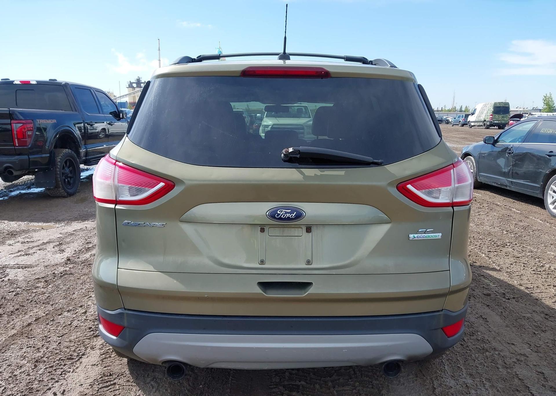 2013 FORD ESCAPE SE