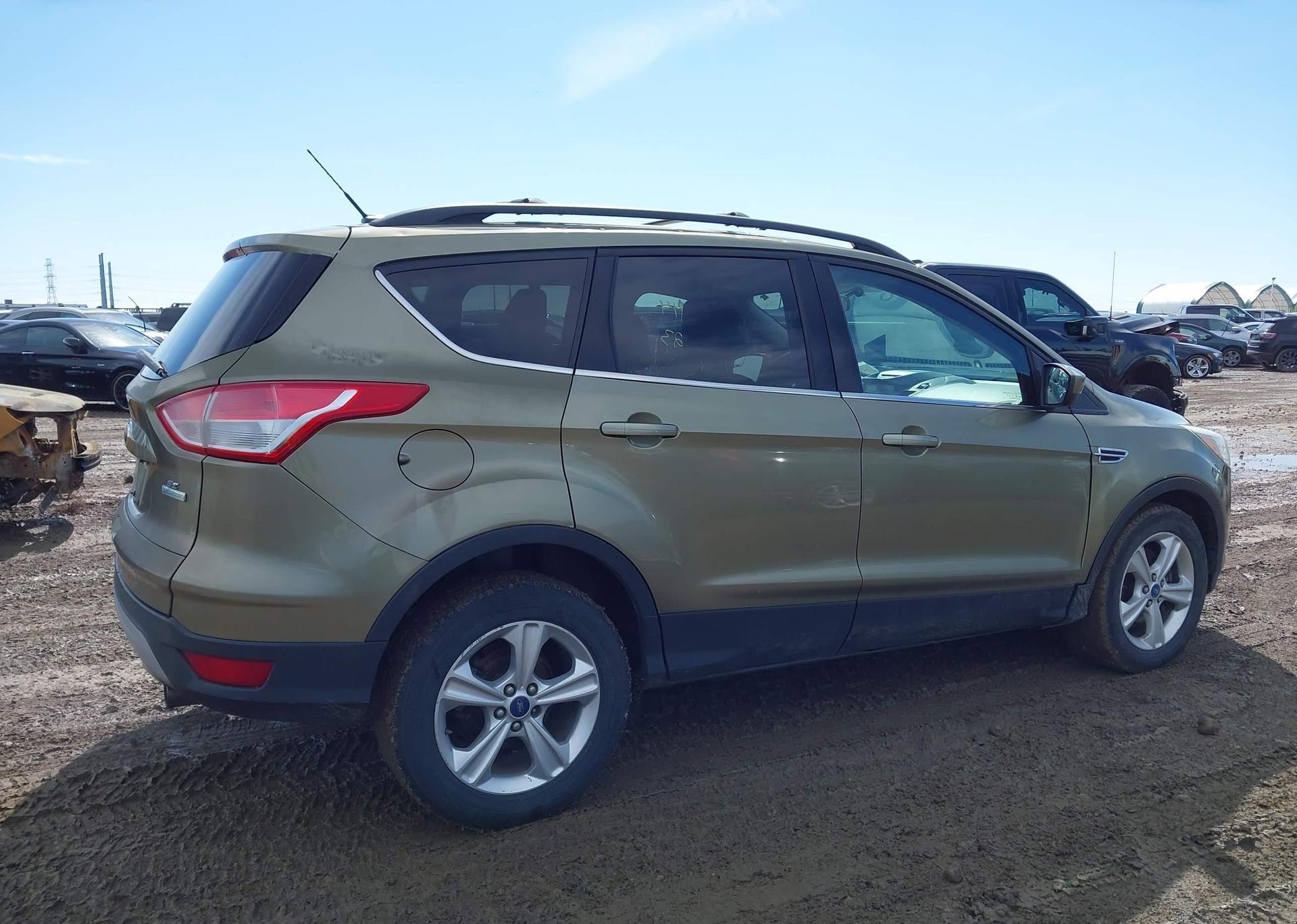 2013 FORD ESCAPE SE