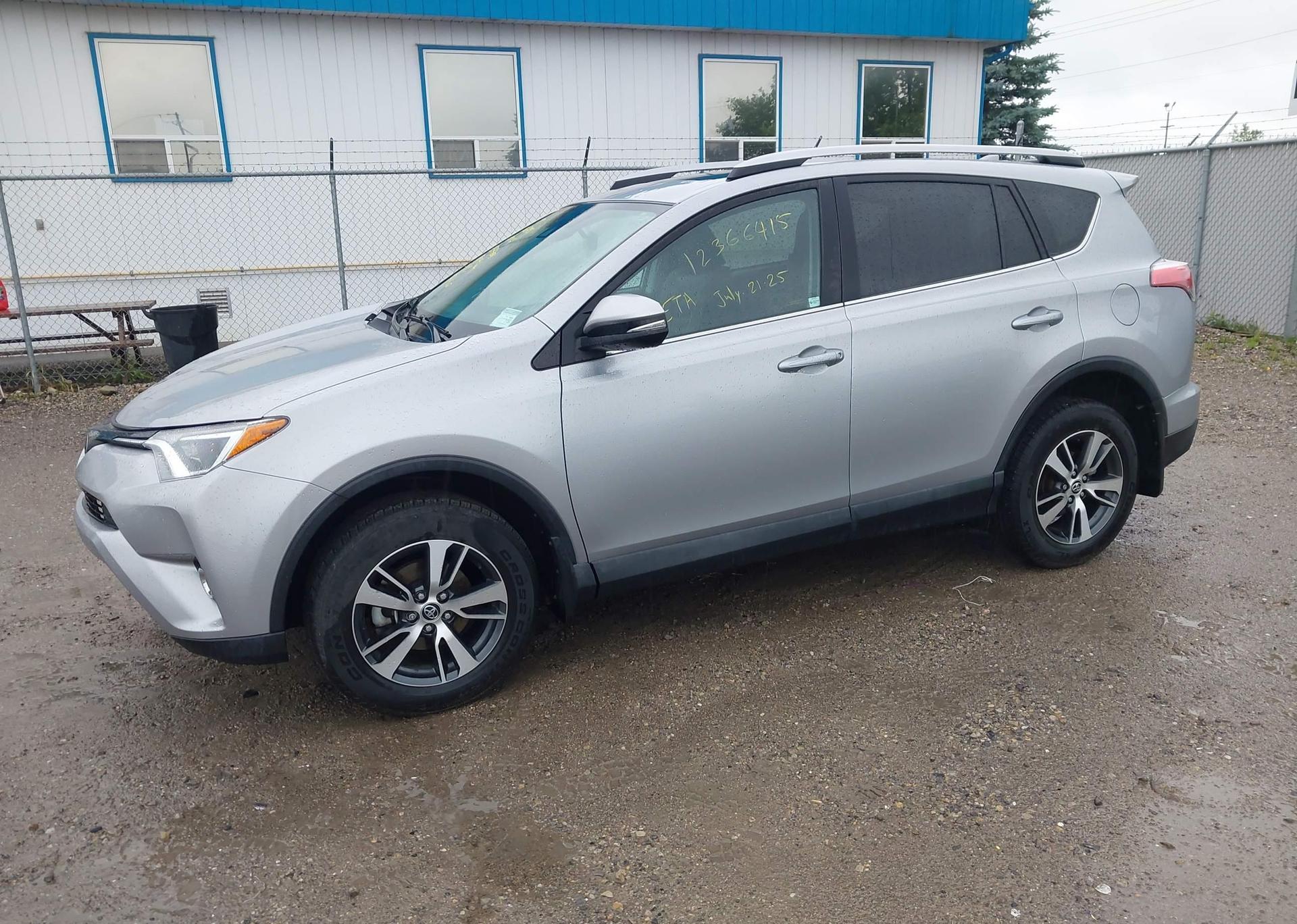 2018 TOYOTA RAV4 ADVENTURE
