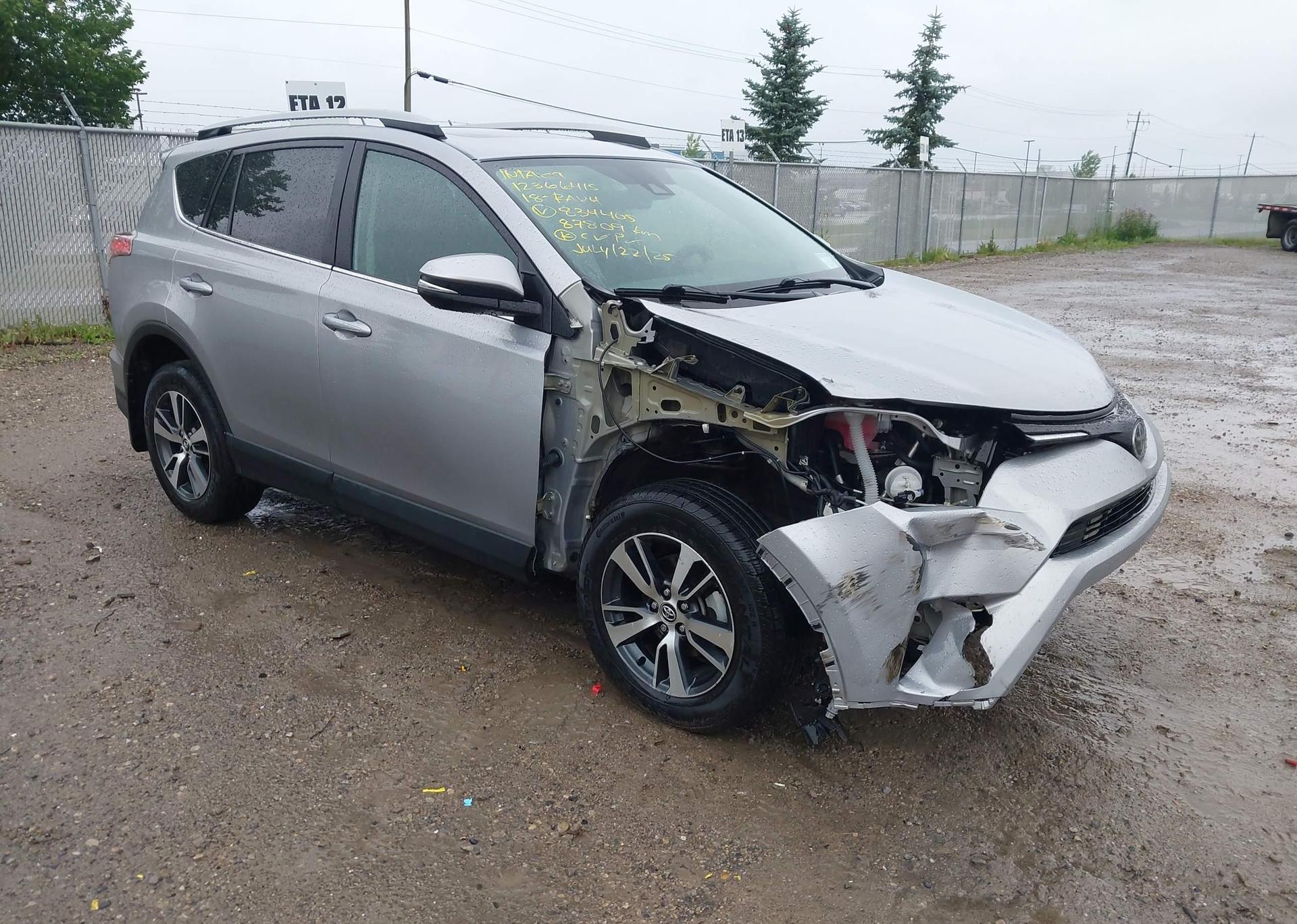 2018 TOYOTA RAV4 ADVENTURE