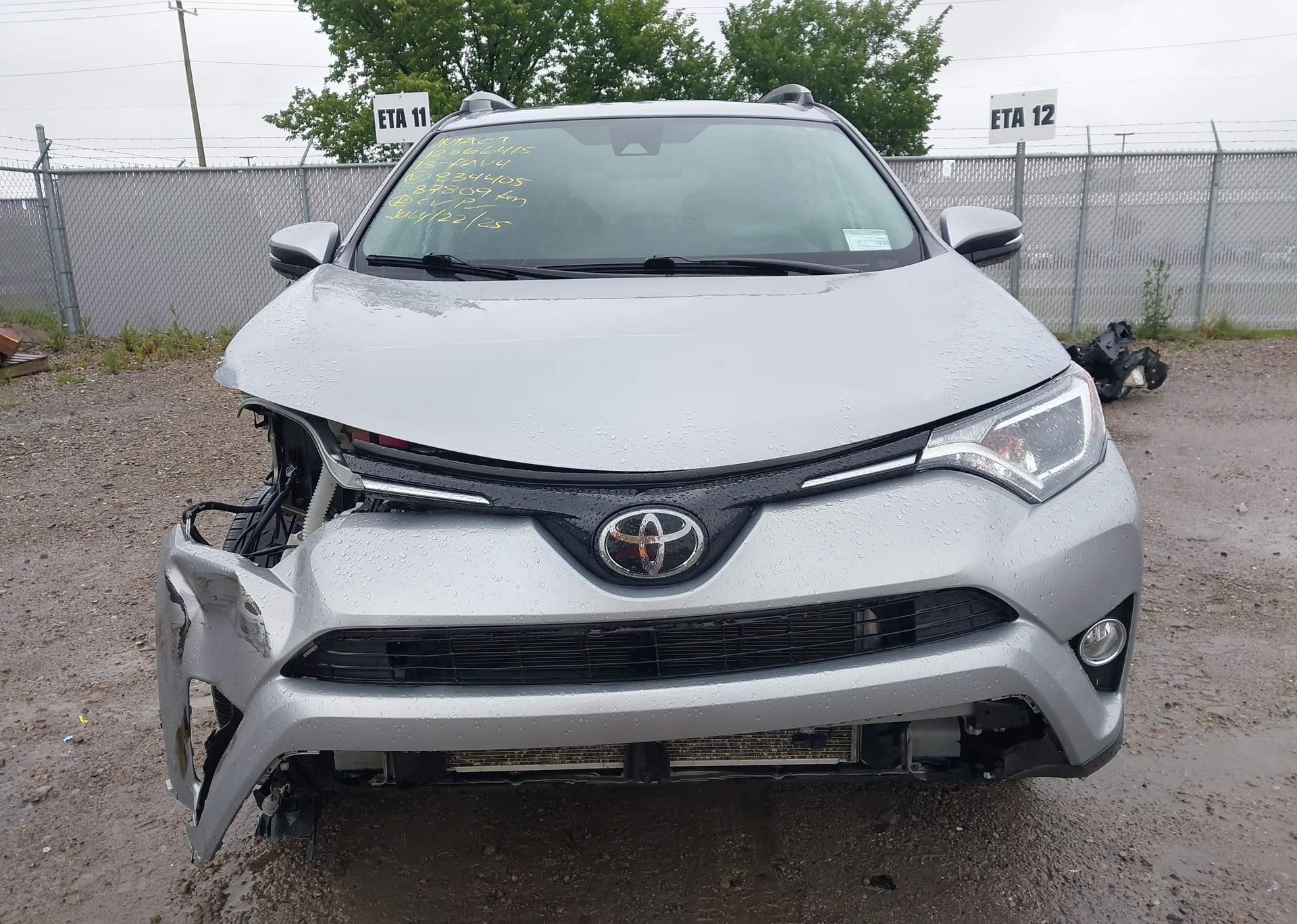 2018 TOYOTA RAV4 ADVENTURE
