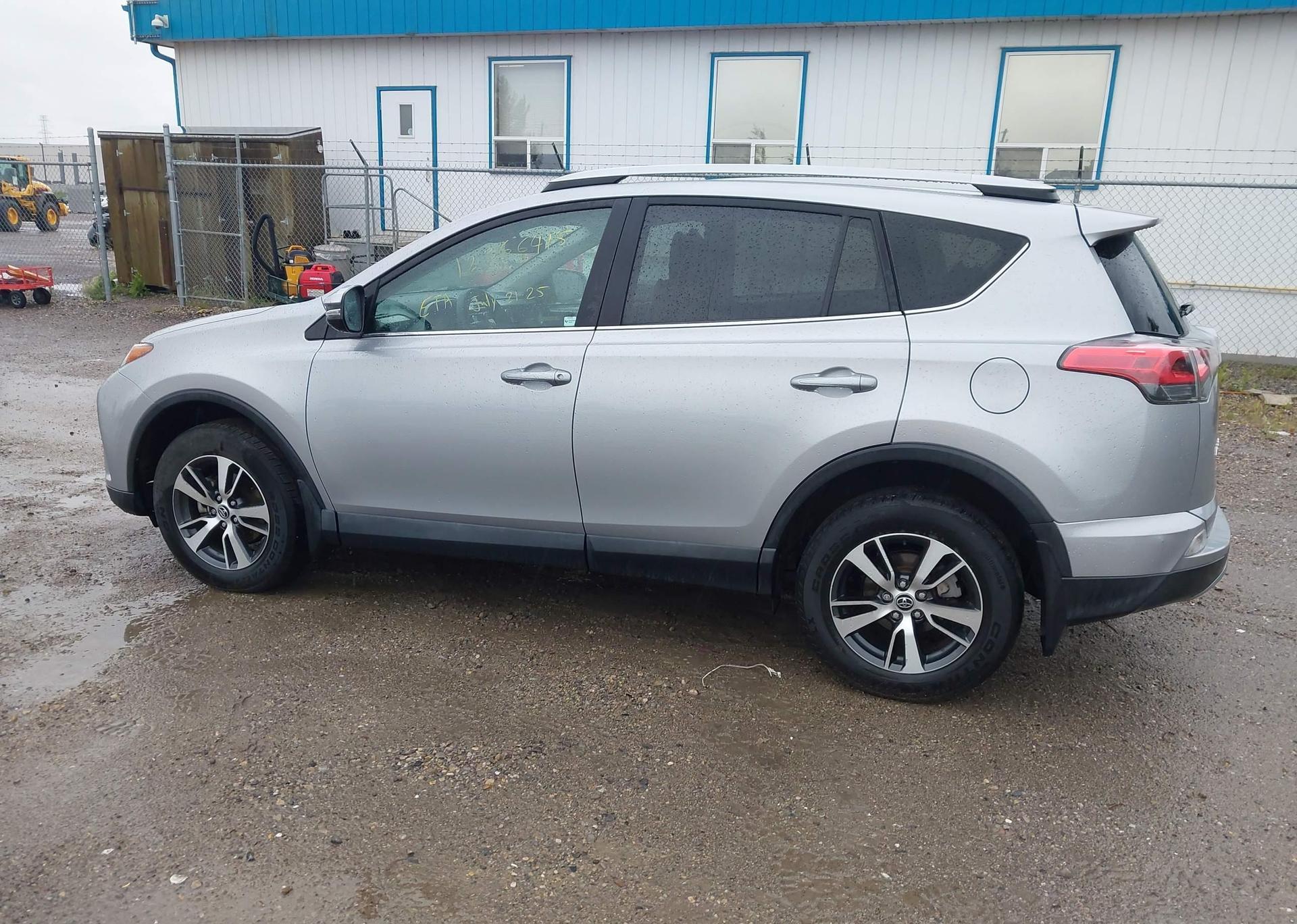 2018 TOYOTA RAV4 ADVENTURE