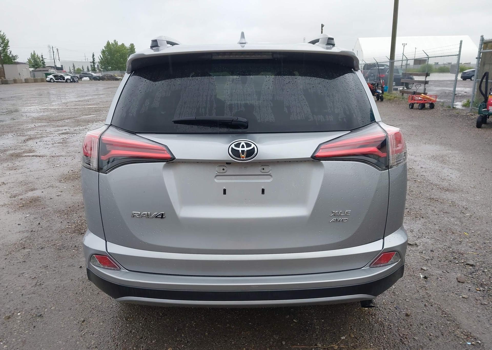 2018 TOYOTA RAV4 ADVENTURE