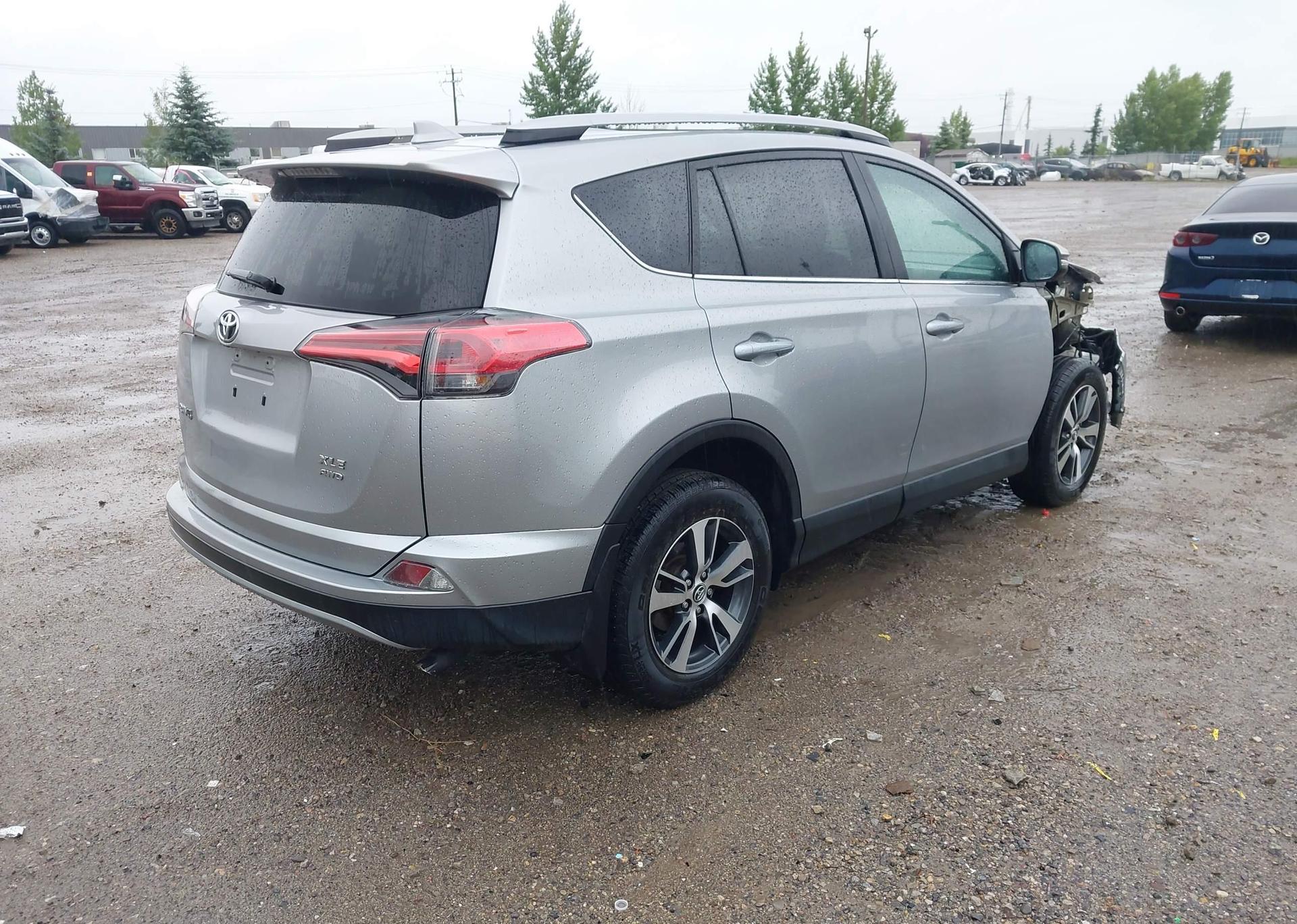 2018 TOYOTA RAV4 ADVENTURE
