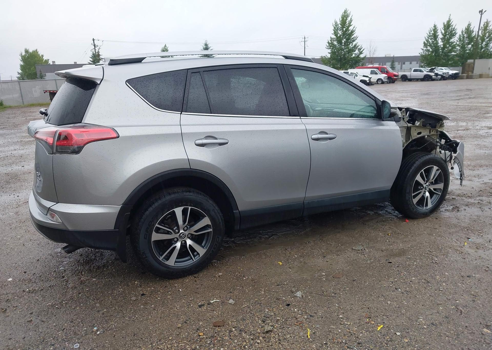 2018 TOYOTA RAV4 ADVENTURE