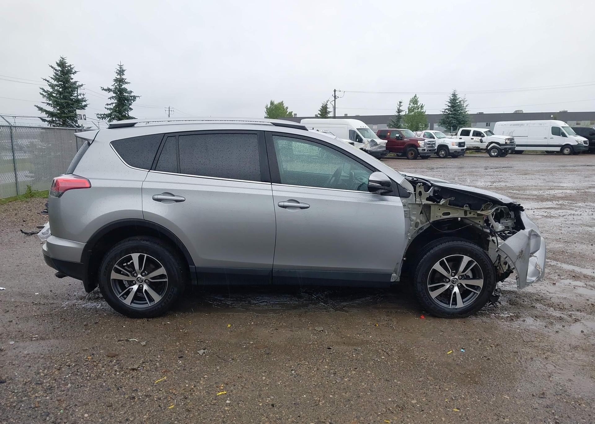 2018 TOYOTA RAV4 ADVENTURE