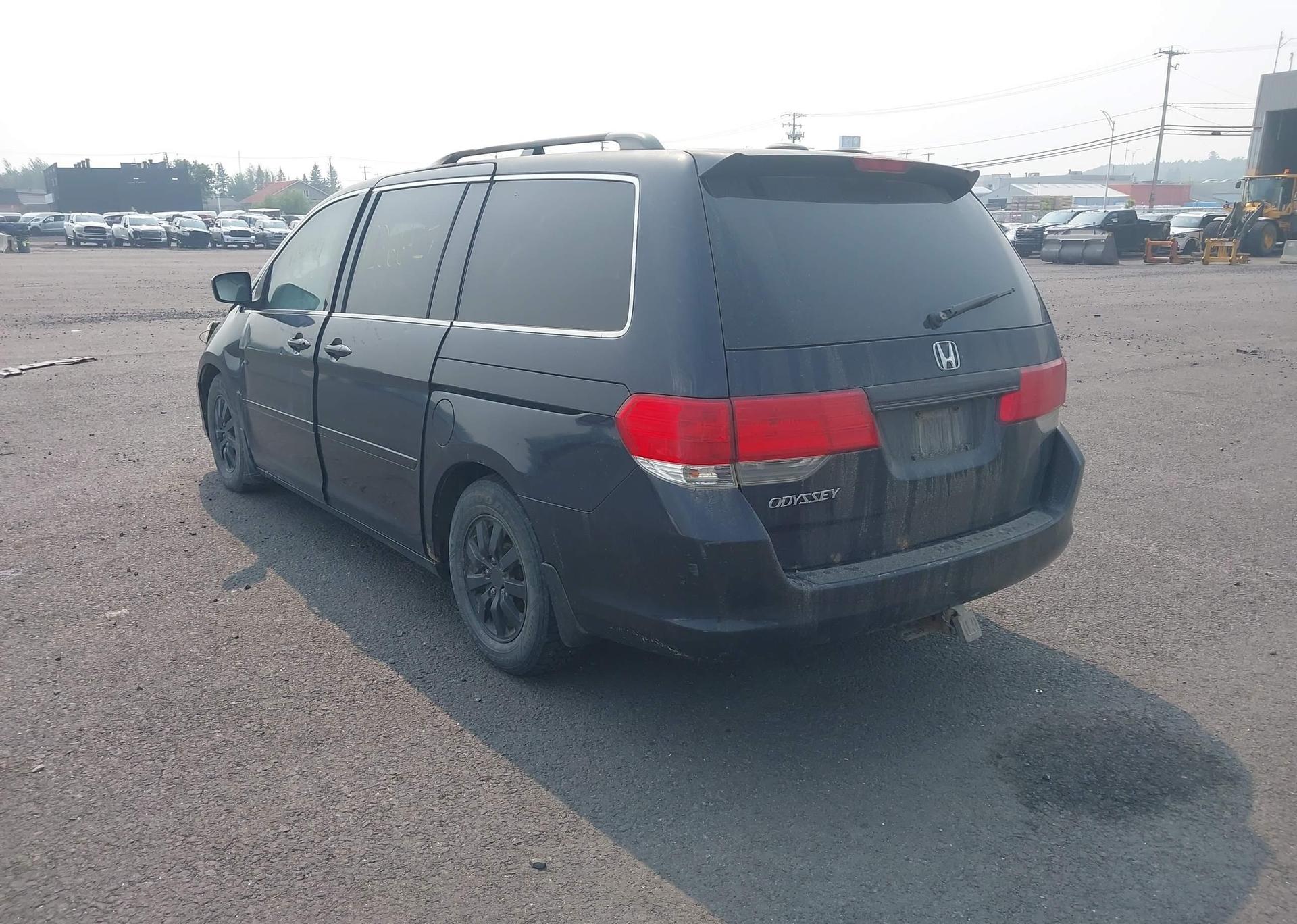 2008 HONDA ODYSSEY EX-L