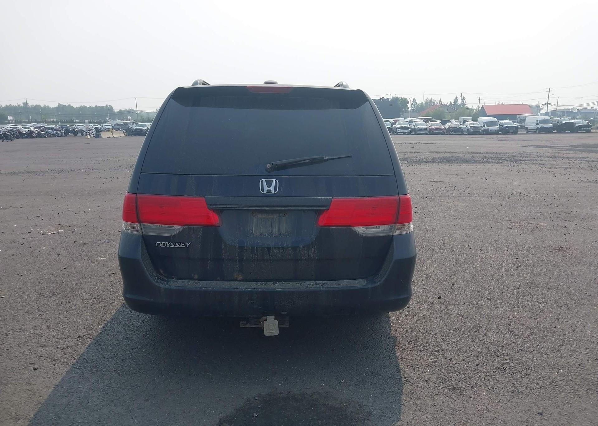 2008 HONDA ODYSSEY EX-L