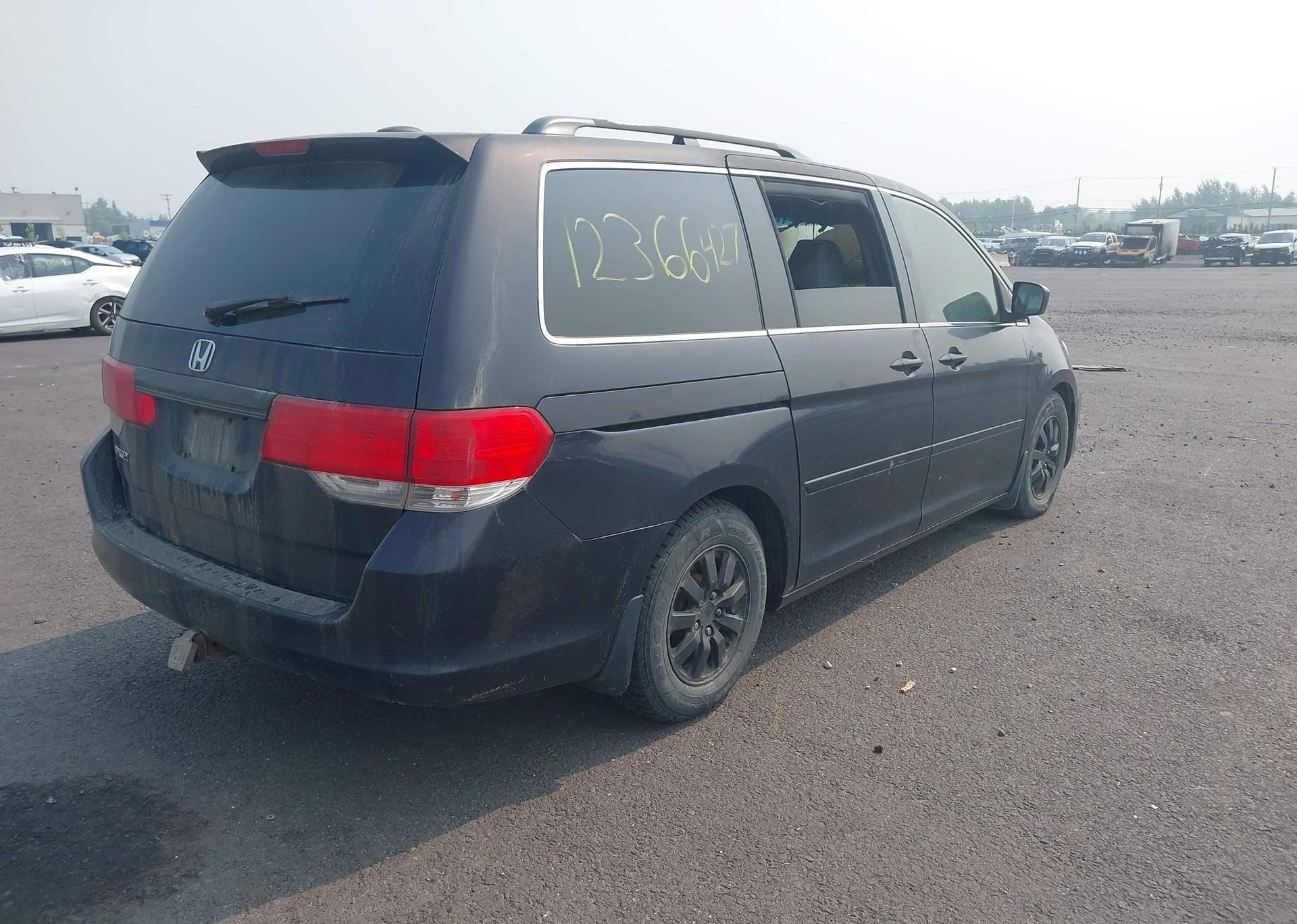 2008 HONDA ODYSSEY EX-L