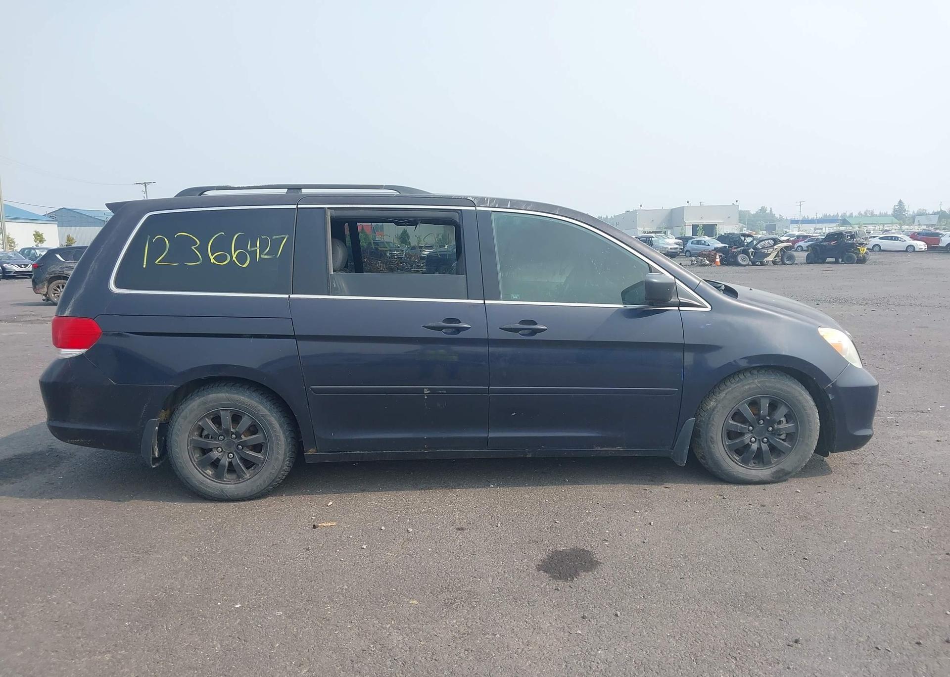 2008 HONDA ODYSSEY EX-L