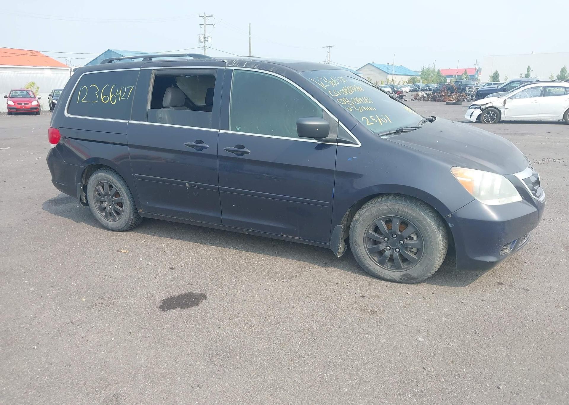 2008 HONDA ODYSSEY EX-L
