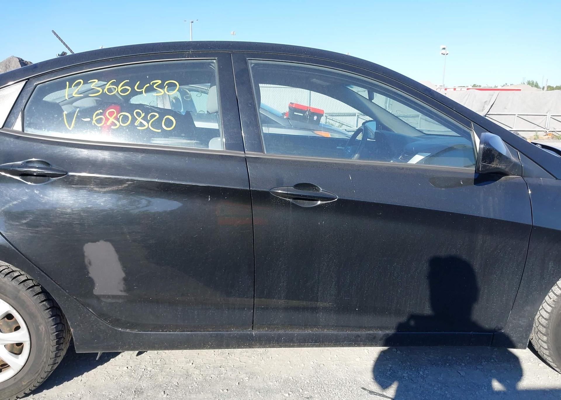 2014 HYUNDAI ACCENT