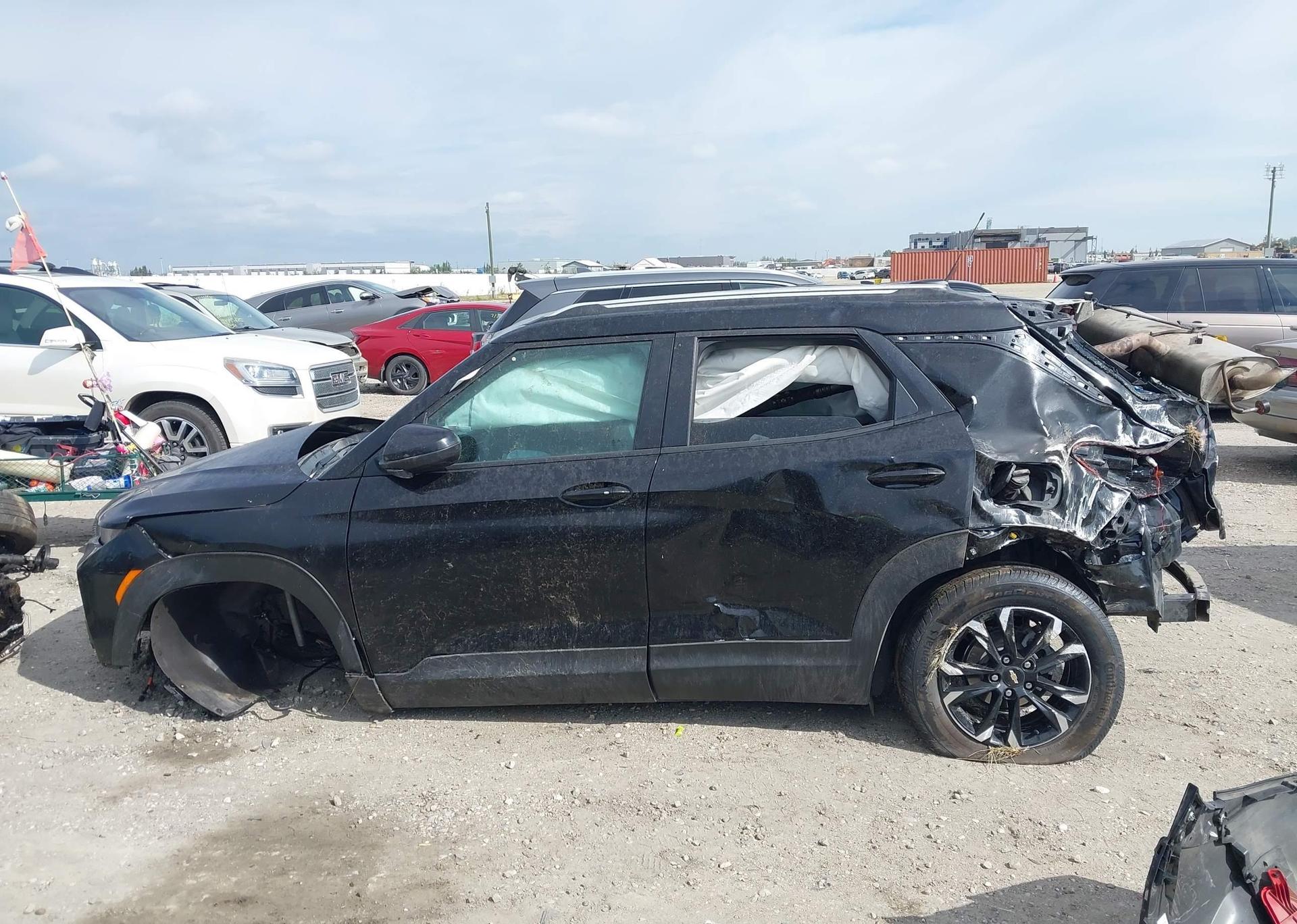 2023 CHEVROLET TRAILBLAZER LT
