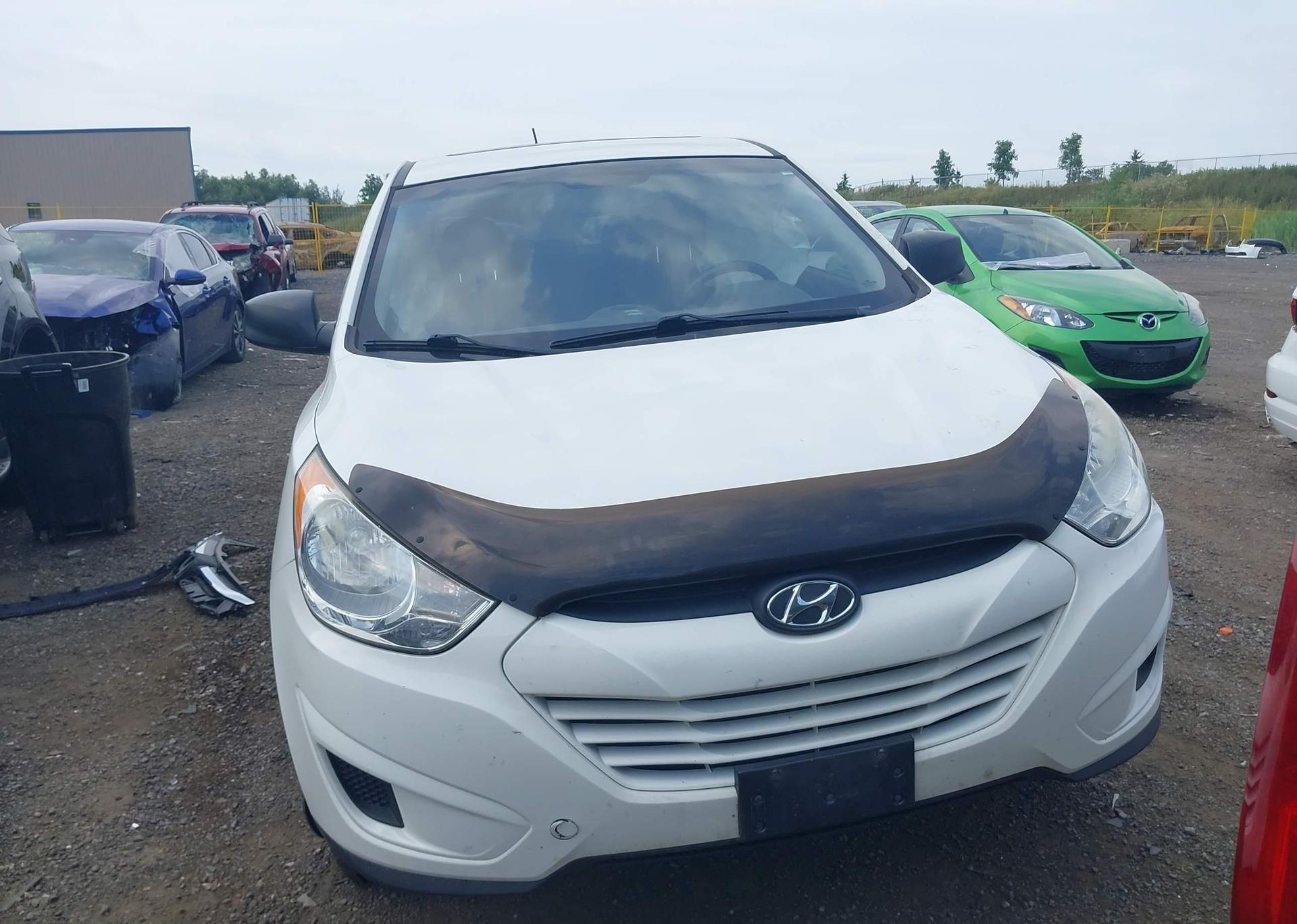 2013 HYUNDAI TUCSON