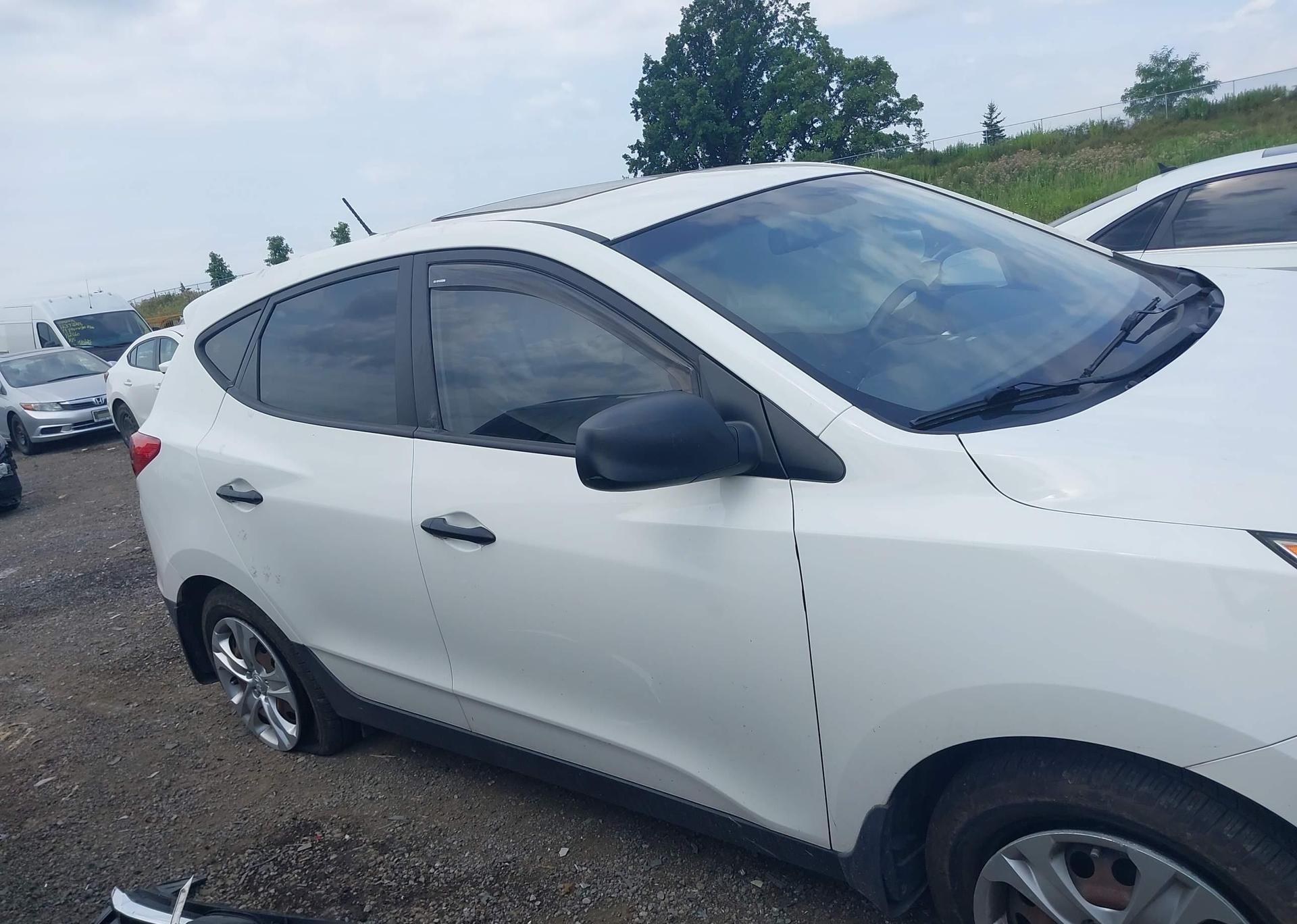 2013 HYUNDAI TUCSON