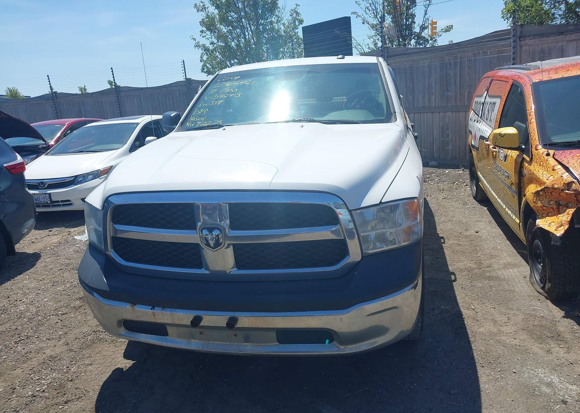 2017 RAM 1500 ST