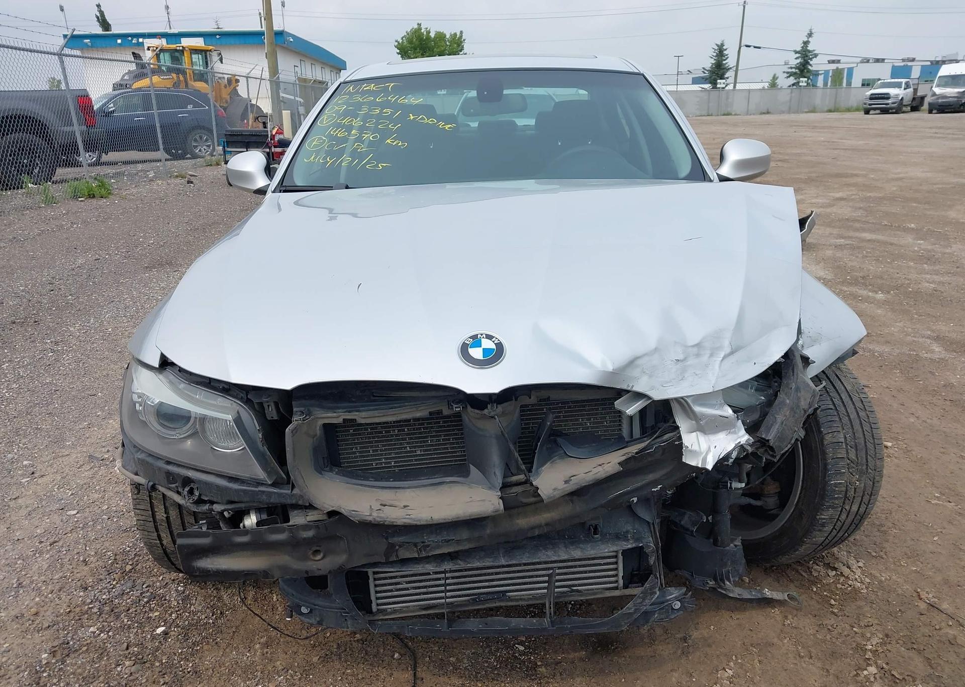 2009 BMW 335I XDRIVE