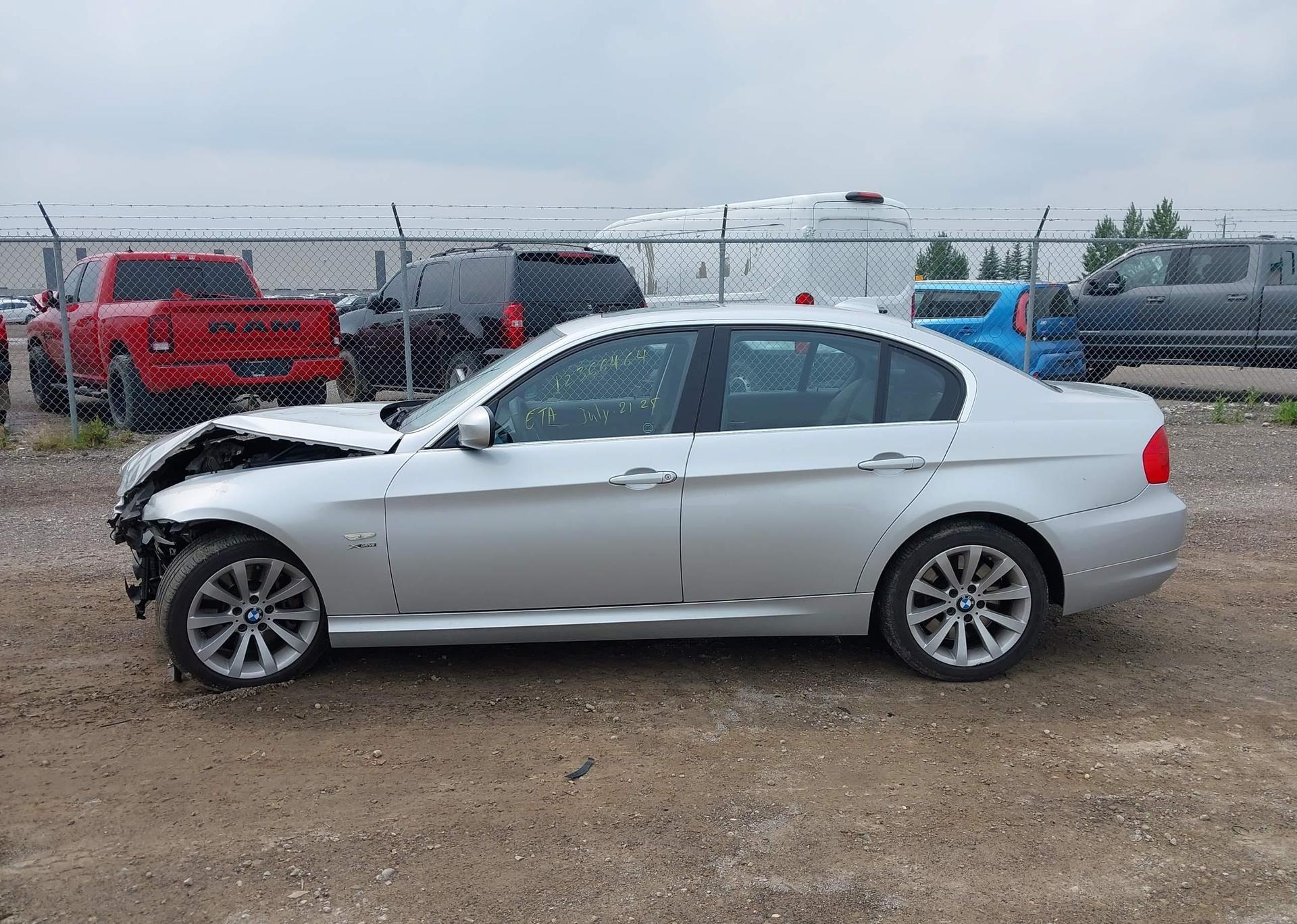 2009 BMW 335I XDRIVE
