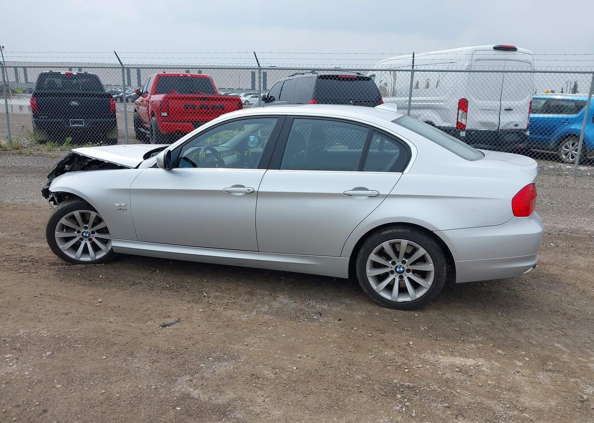 2009 BMW 335I XDRIVE