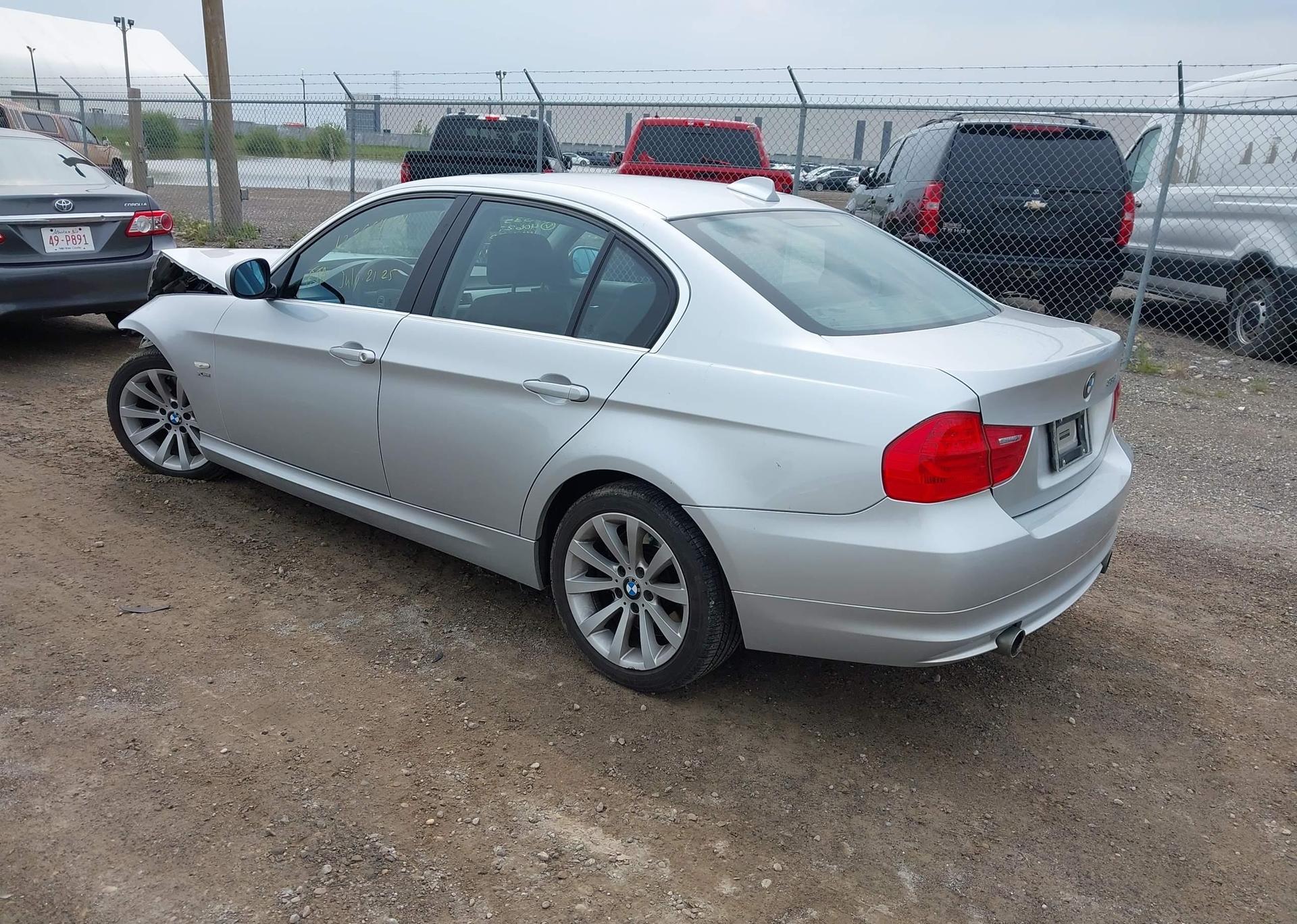 2009 BMW 335I XDRIVE