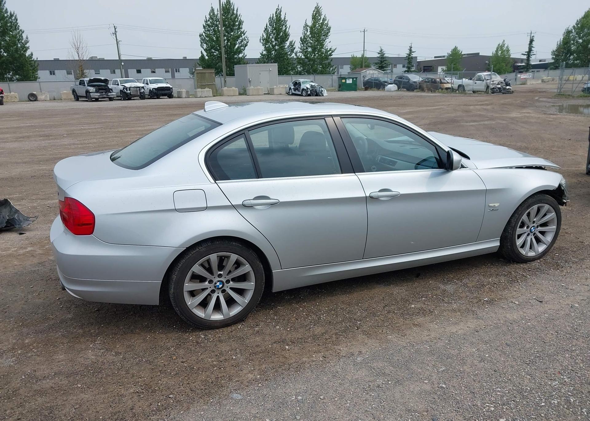 2009 BMW 335I XDRIVE