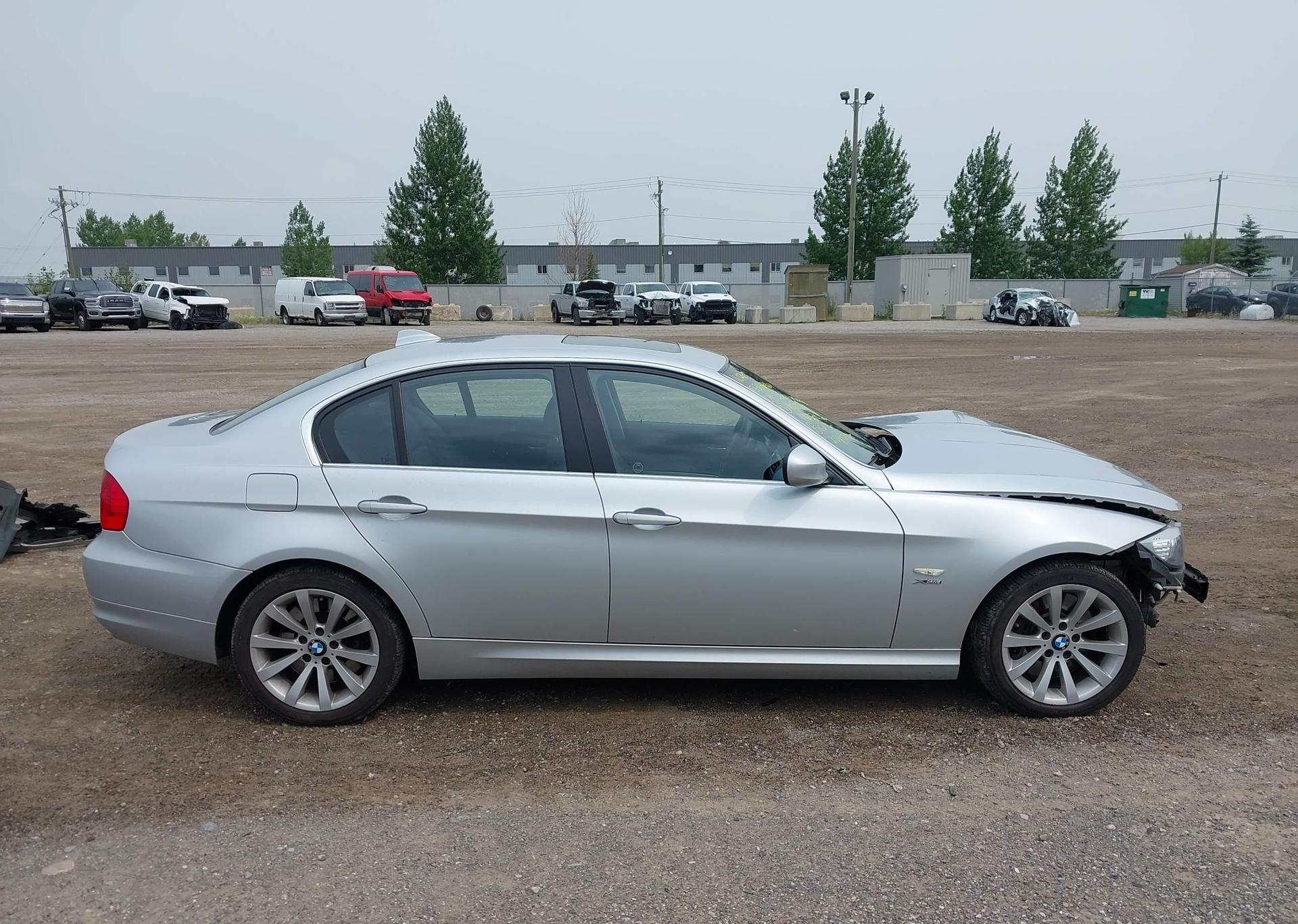 2009 BMW 335I XDRIVE