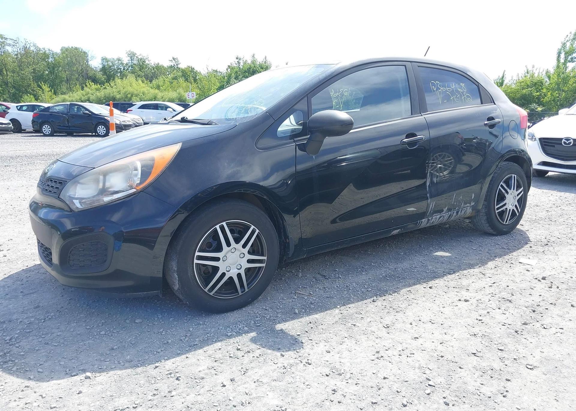 2013 KIA RIO LX