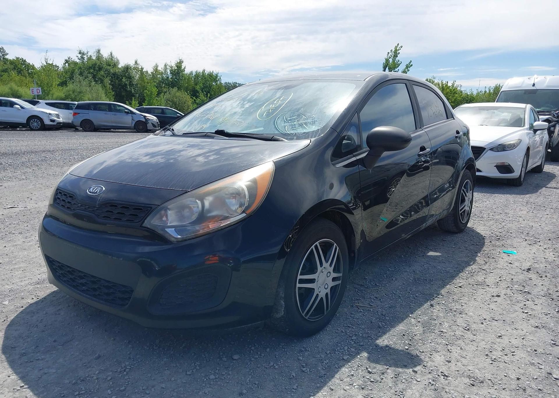 2013 KIA RIO LX