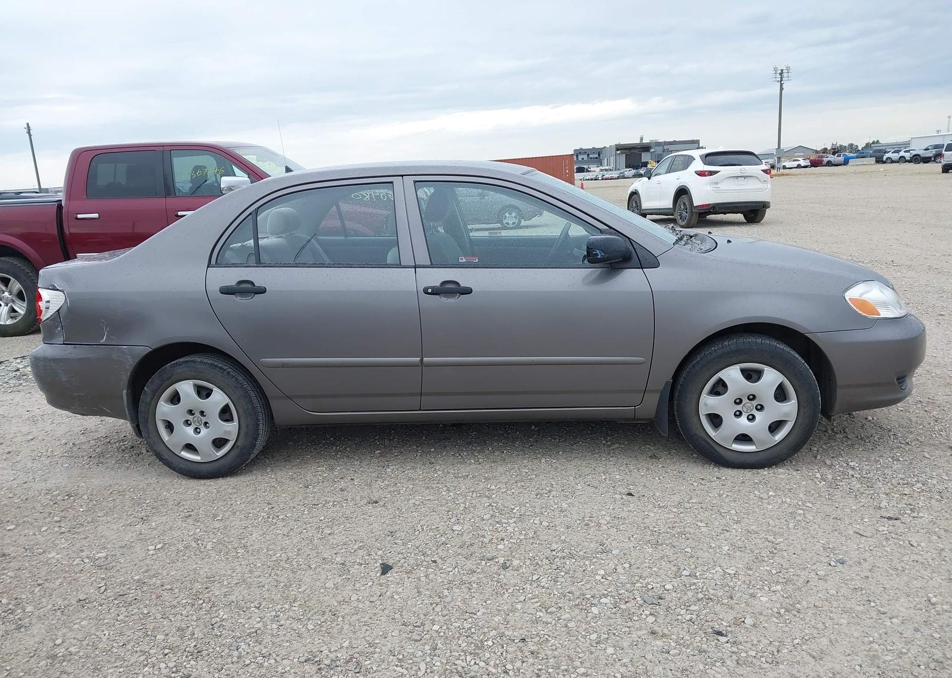 2004 TOYOTA COROLLA CE