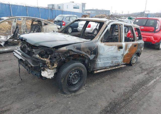 1997 HONDA CR-V