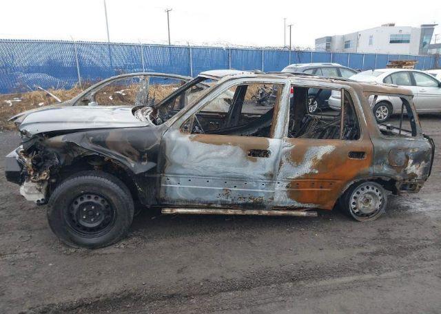 1997 HONDA CR-V