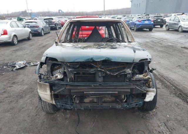 1997 HONDA CR-V