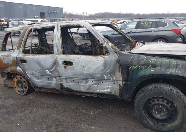 1997 HONDA CR-V